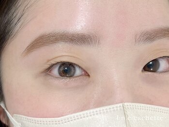 エンカシェット 代官山(En’e cachette)/【矯正美眉】垢抜け印象◎