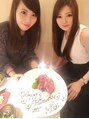 サロン リーナ 北千住店(Salon Lena)&nbsp;誕生日のお祝い