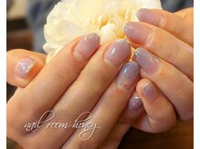 ハニー(honey)/ラベンダー&ミラースキニー♪