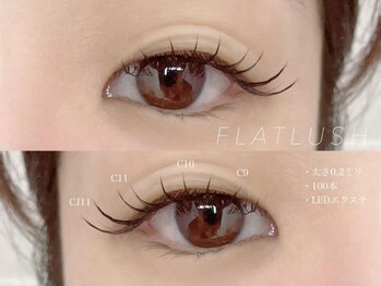 デイジー バイ アルテフィーチェ 梅田(daisy by artefice)/エクステ 担当:安村