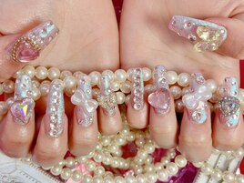 スカルプ付け放題