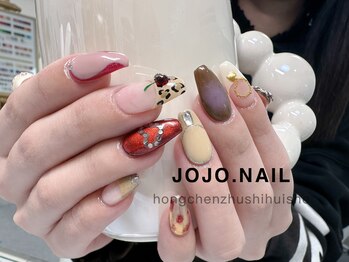 ジョジョネイル 池袋店(JOJOネイル)/