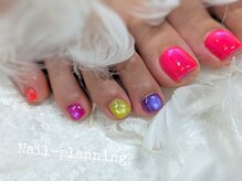ネイルプランニング(Nail-Planning)