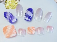 ムーア 宮崎店(mooa)/季節のプレートコース 5500円