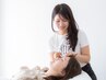 ＜2回目＞似合わせ美眉＋選べる小パーツwax（Cゾーン、鼻下、口下） 5580円 