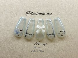 Platinum artコース