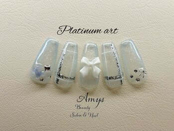 Platinum artコース