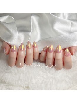 ユミ(Umi)/【ミラーネイル】