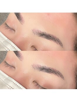 ナルミ 姫路駅店(NARUMI)/メンズアイブロウ/Wax脱毛