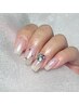 Handアート　～6本迄　¥9400→￥7380 【時間内に施術可能なアート】