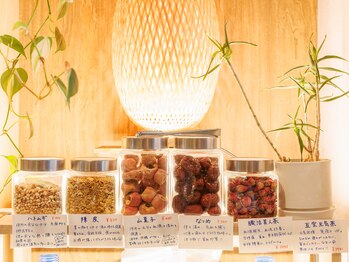 ニコリ(NICOLI)/薬膳の力で元気に