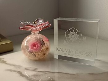カルミア クロス(KALMIA CROSS)の写真/-京都の香りに包まれて-完全プライベート空間で癒しの贅沢時間をお過ごしください。【佐世保/長崎】