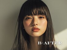 ビーアフターサロン 恵比寿本店(B<AFTER SALON)/角度が変わると、自信も上向く