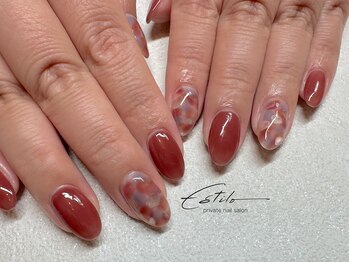 -水玉ニュアンス-