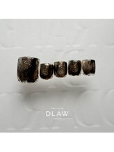 ドロウラピリィ トカ(DLAW Lapilie/toka)/10月アートデザイン