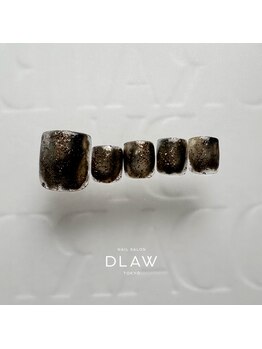 ドロウラピリィ トカ(DLAW Lapilie/toka)/10月アートデザイン