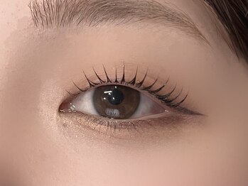 ゲンティアナ(Gentiana)/ラッシュリフト〈nao〉