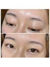 トリート バイ ネイルブロウズ(Treat by nailbrows)/デザインスタイリング　眉毛WAX