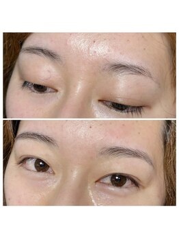 トリート バイ ネイルブロウズ(Treat by nailbrows)/デザインスタイリング 眉毛WAX