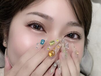 園 新宿三丁目店(SONO)/まつげパーマ/メーテルロッド