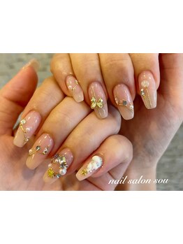 アートの種類が豊富