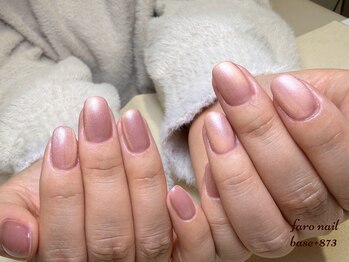 ファーロネイル(faro nail)/マグネットネイル