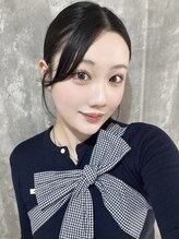 ハロブロウ 横浜店(halo brow)&nbsp;Nanami 