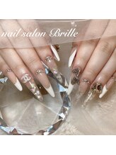 エスフィーネイルサロン ブリーユ(Esfy nailsalon Brille)/埋め込みスカルプ
