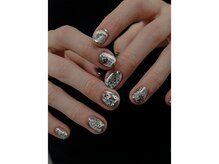 クロ(CULO)/オールシルバーデザイン