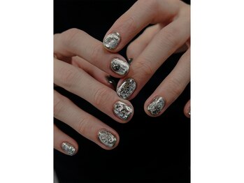 クロ(CULO)/オールシルバーデザイン