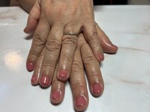 スパ パーヴォ(Spa Pavo)/ショートネイル