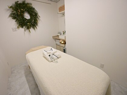 【ドライヘッドスパ/アロマ/リンパマッサージ】fukula 大井町の写真