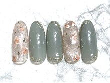 フランベル(franc belle)/4月限定デザインコース