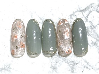 フランベル(franc belle)/4月限定デザインコース