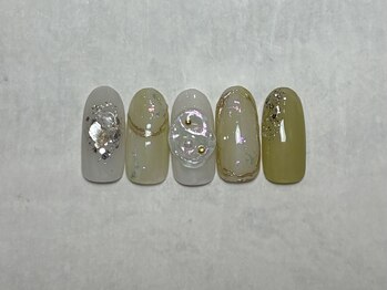 プラス サード(Plus 3rd)/4月定額デザイン