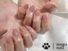 モグネイル(Mogunail)/ワンカラー/スキンカラー