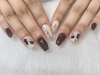 ルオントネイルトウキョウ 柏モディ店(Luonto nail TOKYO)/定額デザイン