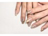 【Hand】定額ゴールドコース(アート6本) ¥11980