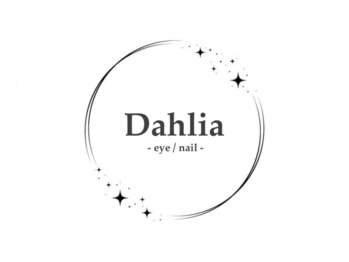 ダリア(Dahlia)の写真/サンダル映えする足元へ。マグネットや定額で季節感まで楽しめるフットネイルをご提案します♪ぜひお試しを