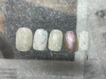 アイネイルズ 横浜EAST店(I-nails)/ニュアンスネイル