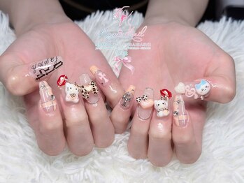 ナナネイル なんば店(NaNa Nail)/