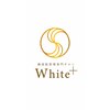【韓国肌管理サロン】White+ 高槻店<AI肌診断/ララピール>【8/17OPEN(予定)】のお店ロゴ