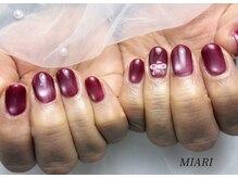 ミアリ(MIARI)/マグネットネイル