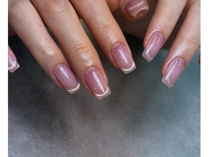 nail salon onyu 【11月7日NEWOPEN（予定）】の写真