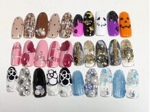 エムネイル(M nail)の雰囲気（＜初回定額アート＞ ハンド6,050円 ）