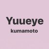 眉毛/パリジェンヌ/まつげパーマ/マツエク/アイブロウ/LED【Yuueye熊本駅前店】のお店ロゴ