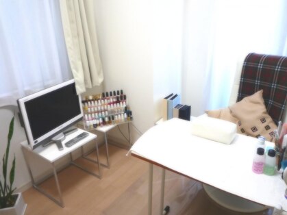 ネイルマルシェ(Nail marche)の写真