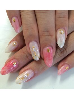 クレア(CREA)/CREA★nailcollection