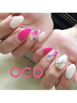 オコネイル ネイルサロンアンドスクール(OCO nail)/