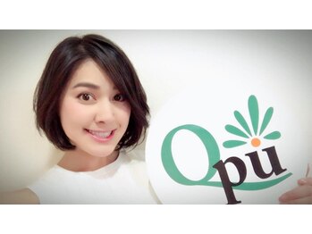 キュープ 表参道店(Qpu)/佐藤由季様ご来店